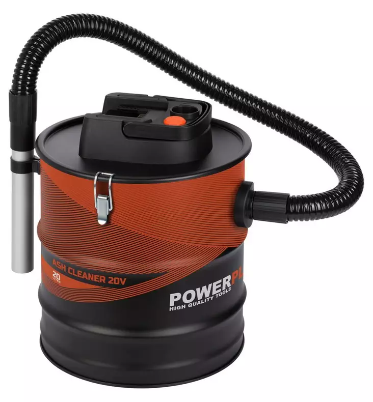 Tuhkaimuri 20L POWDP 20V Powerplus - Akkutyökalut - 5400338081248 - 1