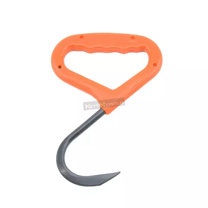  Tukkikoukku yhdenk=C3=A4den - Metsurin tarvikkeet - 6438168068718 - 1