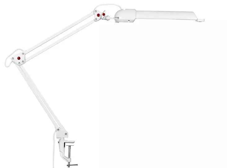 Ty=C3=B6p=C3=B6yt=C3=A4valaisin Campus Led 7,2W valk - Lamput ja loisteputket - 6435200266958 - 1