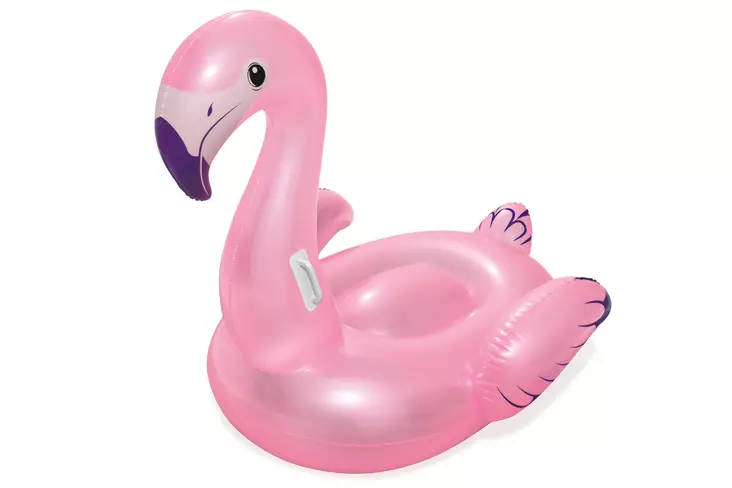 Uimalelu 127x127 cm Flamingo Bestway - Vesilelut - 6942138952438 - 1