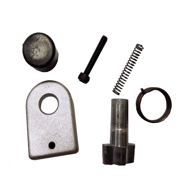 UniKruiser: jalkatapin nivelosat, vasen - Unikruiser - 6438431015098 - 1