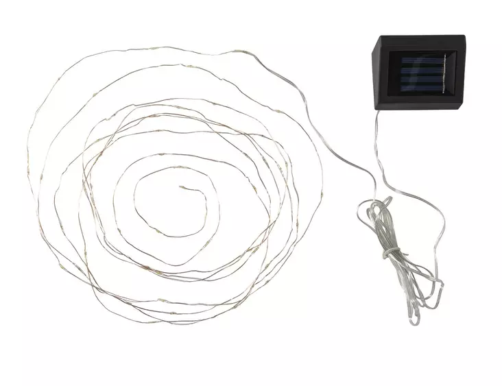 Airam\Valolankasarja Lein Solar 4,9 M 1 - Koristevalot - 6435200263438 - 1