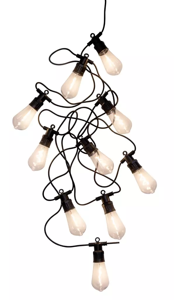 Valosarja Tangent 10 Led IP44, Airam - Valosarjat - 6435200298218 - 1