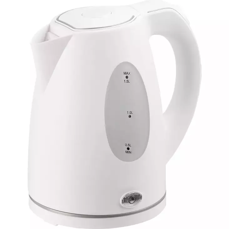 Vedenkeitin 2000W Prego - Kahvinkeittimet ja vedenkeittimet - 6430037750908 - 1