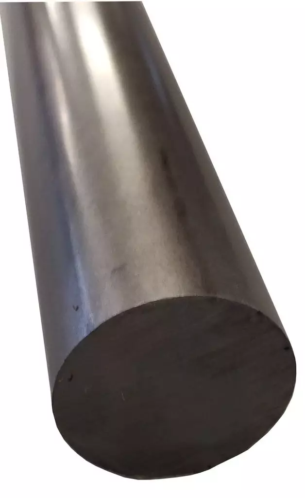  Vedetty akseli 30 pituus 400mm - Hitsattavat holkit, kiinnikkeet, akselit - 6430070622408 - 1