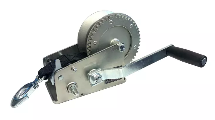 Venevinssi 1130 kg 8 m Arctic Marine - Ankkurit ja vinssit - 6418536018248 - 1