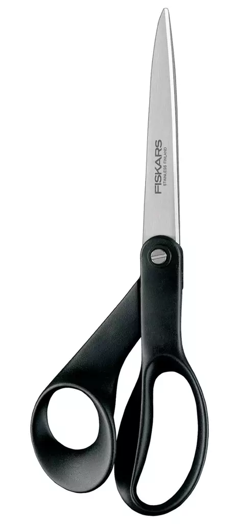 Yleissakset Fiskars FF 21 cm musta-1 - Veitset ja sakset - 6411509951658 - 1