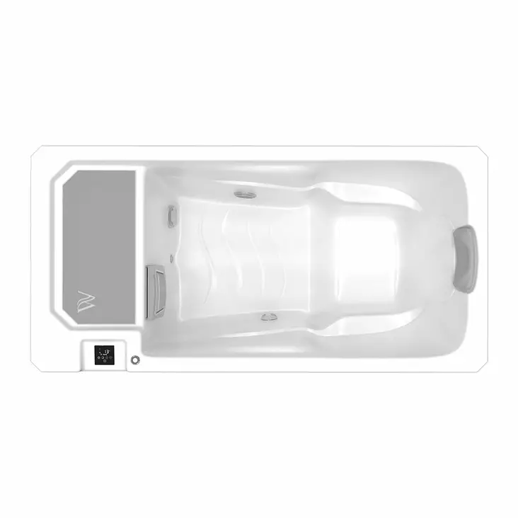 Wellis Iceland P & P WiFi SCAND ulkokylmäallas - Ulkoporealtaat - 5999054724138 - 1