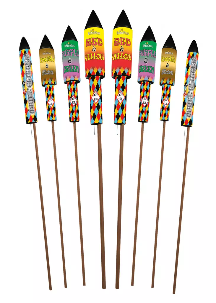 JOKERI - Ilotulitteet - 6416056000828 - 1