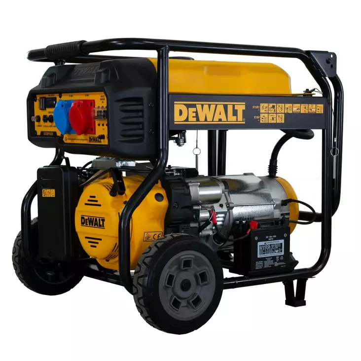DeWalt DXGNP853E aggregaatti - Aggregaatit - 8435528162978 - 1