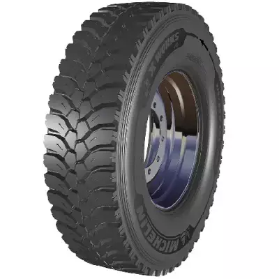 Michelin X Works Hd D 315/80R22.5 Drive kuorma-autoon - Kuorma-auton renkaat - TO-165218 - 1
