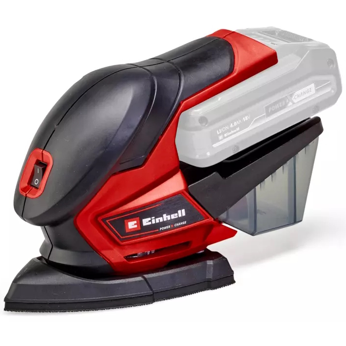 Akkuhiomakone Einhell TE-OS 18/150 Li Solo - Akkuhiomakoneet - 4006825651218 - 1