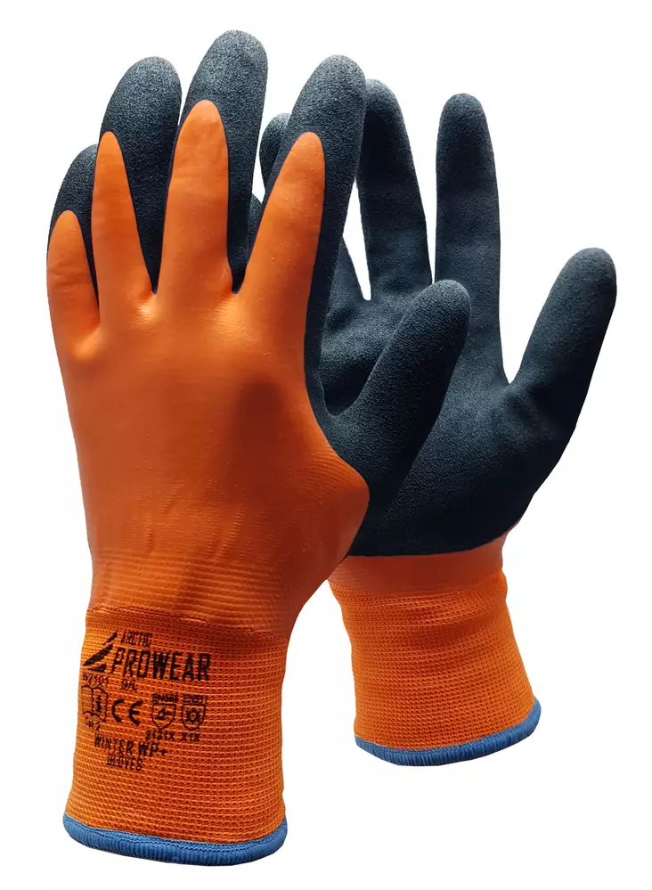 Arctic Prowear VEDENPITÄVÄ TALVIKÄSINE 9 - Vuorelliset käsineet - 6430075570148 - 1
