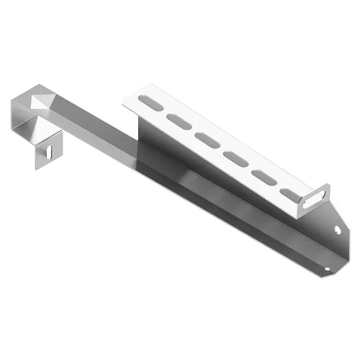 EASY RAIL kiinnike tiili - Paneelien telineet ja kiinnikkeet - 6438218032348 - 1
