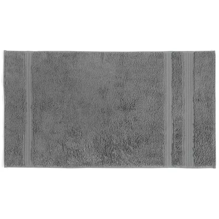 Bambu-Puuvilla Kylpypyyhe 70x140 cm, Anthracite, 685 gr/m², Konepestävä, Ylellinen Mukavuus ja Imukyky - Pyyhkeet ja kylpytakit - 8681875945928 - 1