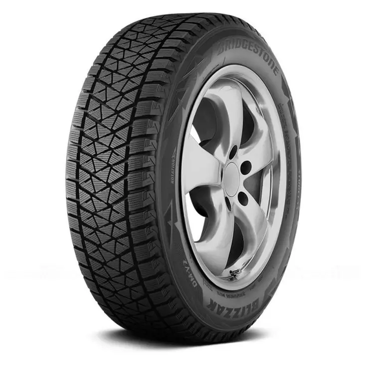 Bridgestone Blizzak DM-V2 275/50R22 Kitkarengas henkilöautoon - Kuorma-auton renkaat - TO-185308 - 1