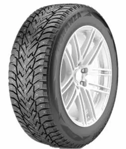 Bridgestone NORANZA 001 225/50R17 Nastarengas henkilöautoon - 17-tuumaiset - TO-79358 - 1