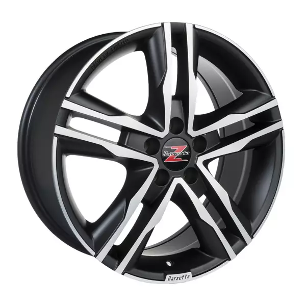 Cavallo BlackPolish Pakettiautoihin 8x18 - 18-tuumaiset - 6438431048478 - 1