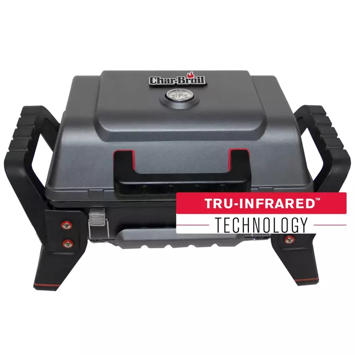 CHAR-BROIL X200 GRILL2GO KAASUGRILLI - Kaasugrillit - 5709193402008 - 1