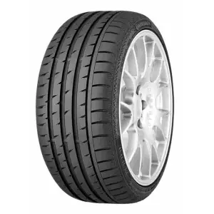 Continental Contisportcontact 3 265/35R18 Kesärengas henkilöautoon - 18-tuumaiset - TO-89338 - 1