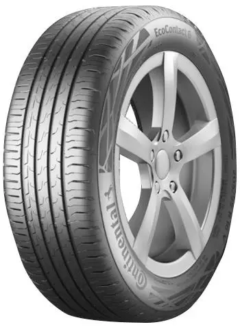 Continental Eco 6 Q R0 Fr 255/40R20 Kesärengas henkilöautoon - 20-tuumaiset - TO-199708 - 1