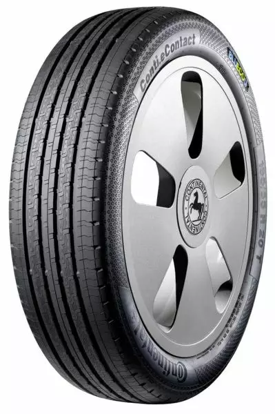 Continental E Contact 145/80R13 Kesärengas henkilöautoon - 13-tuumaiset - TO-198318 - 1