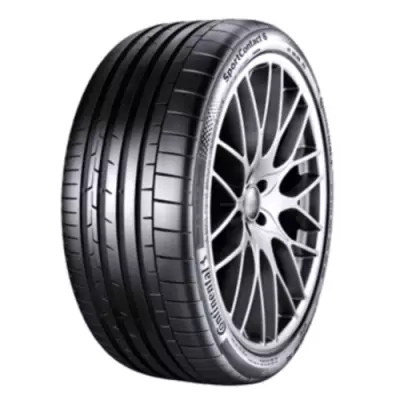 Continental Sc-6 Ao Fr 255/40R20 Kesärengas henkilöautoon - 20-tuumaiset - TO-196058 - 1