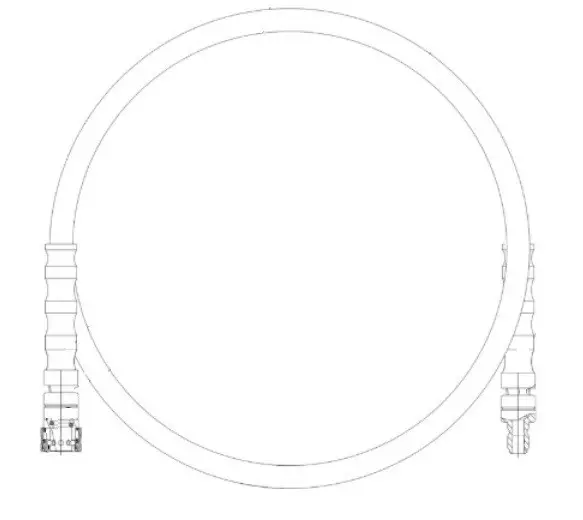 Ducar DGPW38T painepesurin letku - Painepesurit - 6438014417448 - 1