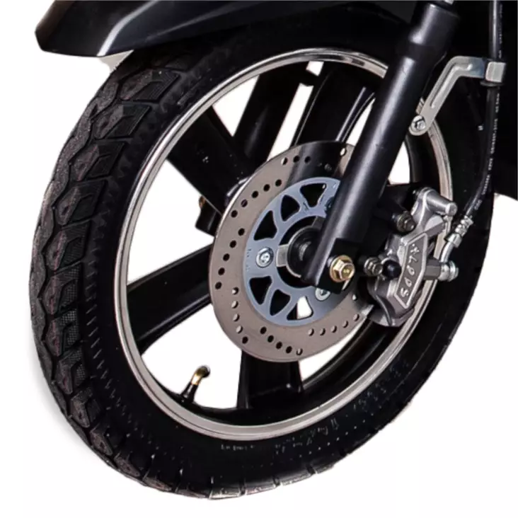 E-Scooter 2.0: Rengas - E-Scooter 2.0 - 6438431021198 - 1