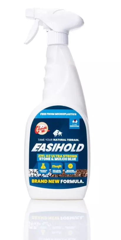 Easihold Ultra Strong kivi- ja kateliima, suihkupullo 800ml - Pihakivet ja katteet - 5060540186218 - 1