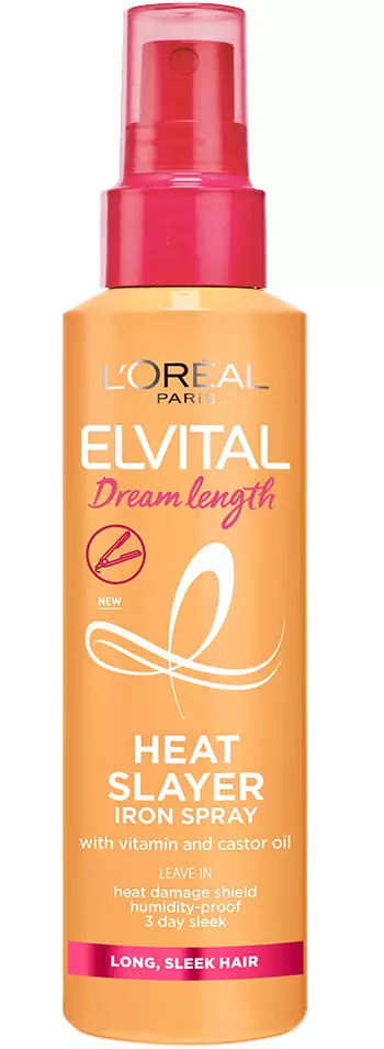 Elvital lämpösuojasuihke 150ml - Hiusmuotoilu - 3600523966738 - 1