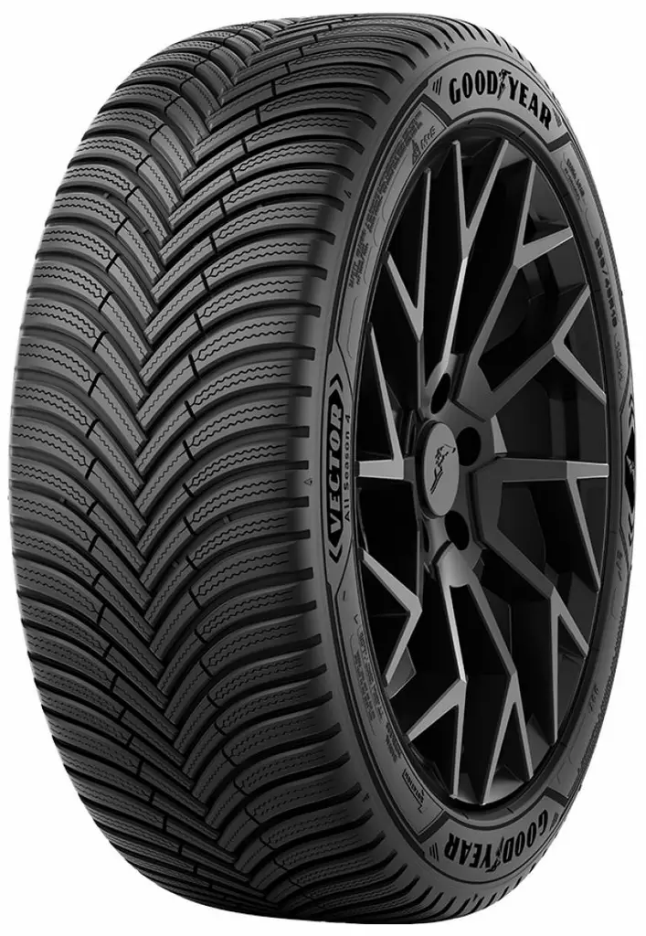 Goodyear Vector All Season 4 215/55R17 Ympärivuotinen henkilöautoon - 17-tuumaiset - TO-202168 - 1