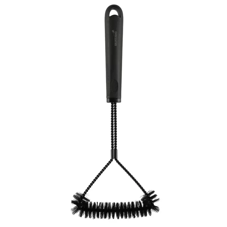 Grillin puhdistusharja 39cm black line - Grillaustarvikkeet - 6410416417318 - 1