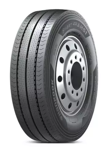 Hankook Ah51 295/80R22.5 Steer kuorma-autoon - Kuorma-auton renkaat - TO-170998 - 1