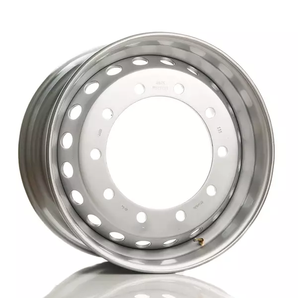Heavy Duty Kuorma-auton vanne 12 kpl/lava 11.75x22.5 - Kuorma-auton teräsvanteet - JW018 - 1