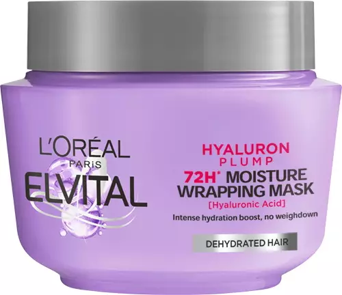 Hiusnaamio Elvital 300 ml - Shampoot ja hoitoaineet - 3600524033088 - 1