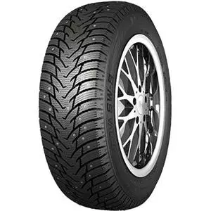 Nankang Ice Activa SW-8 215/65R15 Nastarengas henkilöautoon - 15-tuumaiset - TO-121788 - 1