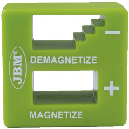 JBM Magnetisoija/demagnetisoija - Ruuvauskärjet ja pidikkeet - 8435034532258 - 1