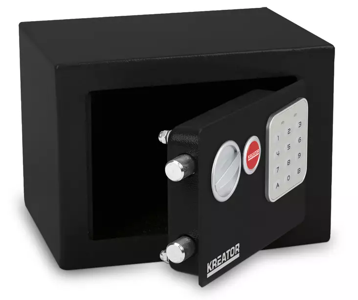 Kassakaappi 170x230x170 Kreator - Kassakaapit ja avainpiilot - 5400338077968 - 1