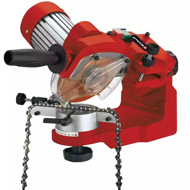 Ketjunteroitin Einhell GC-CS 235 Ev - Teräketjut ja laipat - 4006825613148 - 1