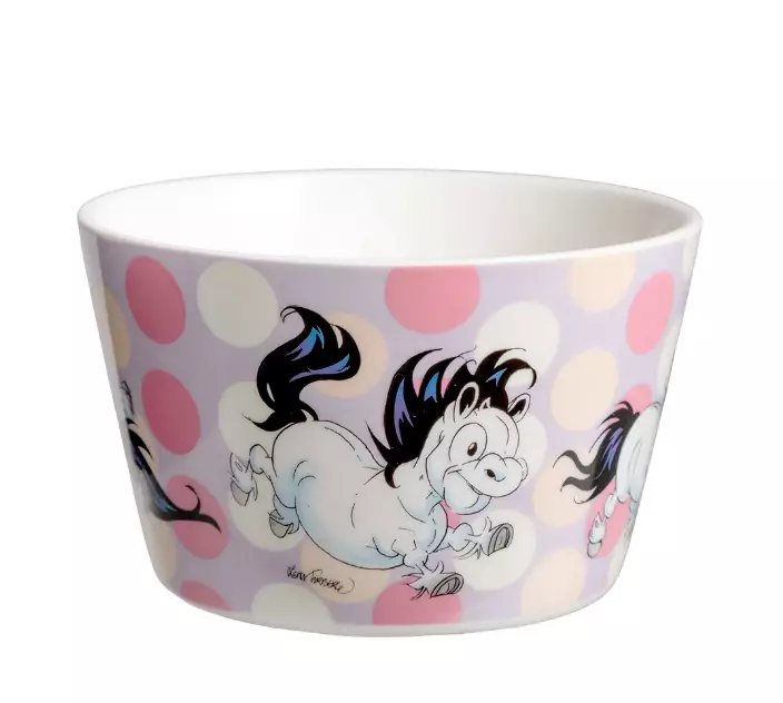Kippo Polle Ympyrät 11x7 cm - Lautaset - 6416550229398 - 1