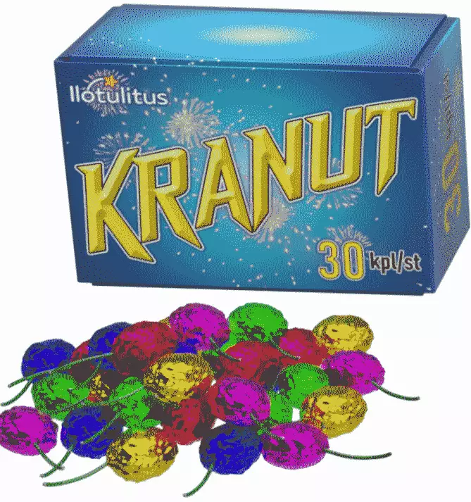 KRANUT - Ilotulitteet - 6416056000958 - 1