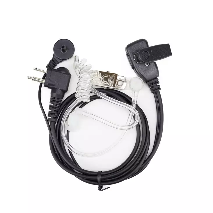 Kuulokkeet mikrofonilla ja akustisella putkella PNI HM92 2-nastaisella PNI-MT-liittimellä - PNI tuotteet - 5949066528248 - 1