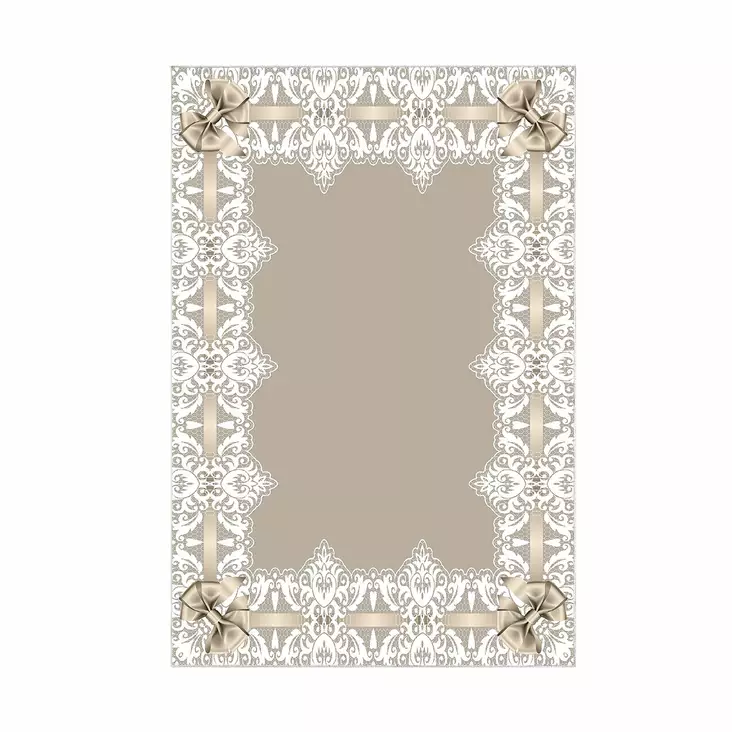 Kylpyhuonematto Setti 2 kpl - Monivärinen, 100% Polyesteri, 850 gr/m², Koko 50x60 cm ja 60x100 cm, Konepestävä - Kylpyhuonematot ja kosteantilan matot - 8683342420488 - 1