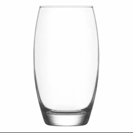 Lasisarja (6 kpl), läpinäkyvä, 6,6 x 6,6 x 14,5 cm, kestävä, tyylikäs, käytännöllinen - Juomalasit - 8683342624978 - 1