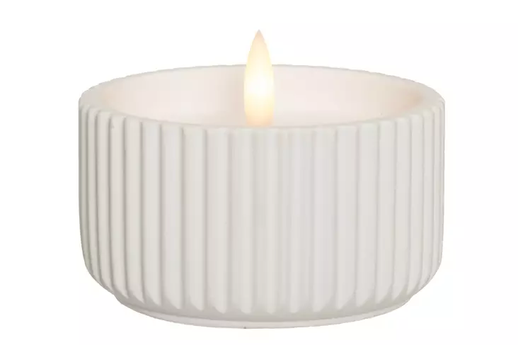 Led-ulkotuli uritettu Finnlumor - Kynttilät ja lyhdyt - 6410416374338 - 1