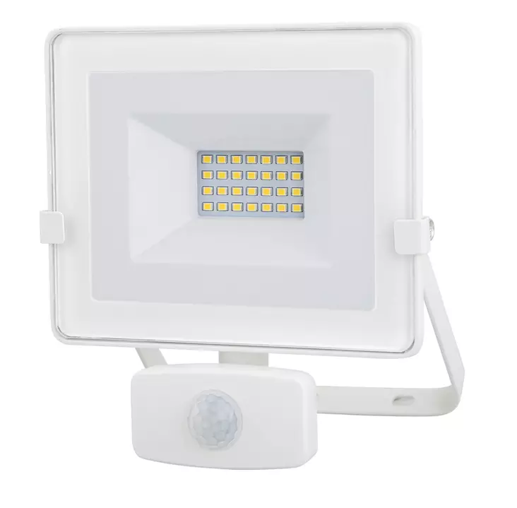 LED valonheitin 20 W 2000 lm valkea  - Valonheittimet - 6438140404268 - 1