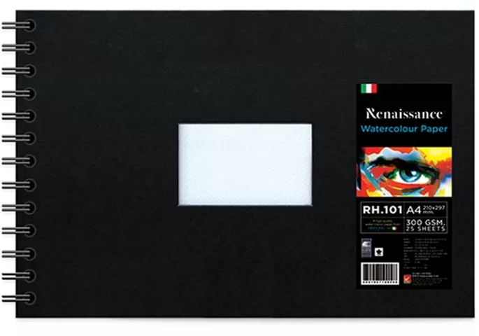 LehtiÃ¶ RH-101, A4 - Askartelumateriaalit ja tarvikkeet - 8851907199098 - 1