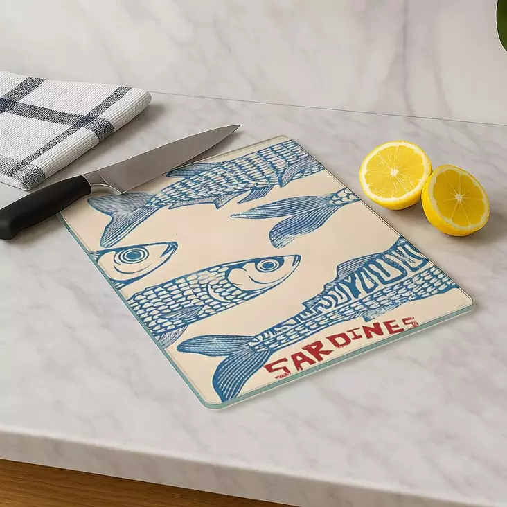 Leikkuulauta, monivärinen, 20 x 30 cm, antibakteerinen, helppo puhdistaa - Keittiötyövälineet - 8684283732258 - 1