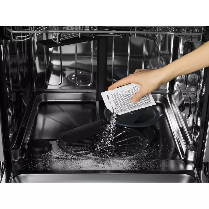 M2GCP601 Clean & Care 3-in-1 pesukoneisiin ja astianpesukoneisiin - 6 annospussia. - - 19-19-7333394077918 - 10